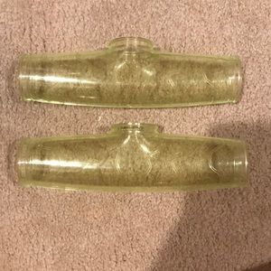 Long straight tunnels for habitrail hamster cage